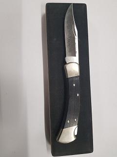 Buck model 110 Harley Davidson Collecters Item-579-a